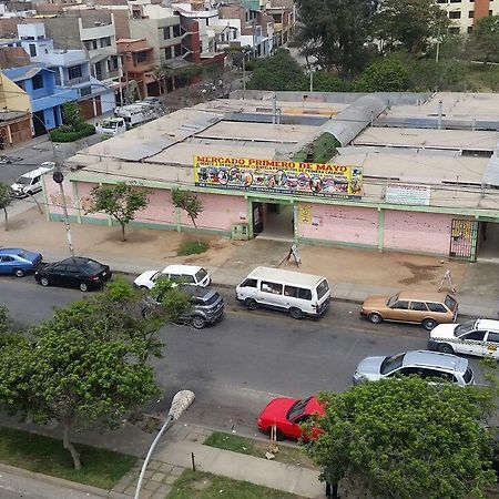 Bertello Bed & Breakfast Lima Exterior photo