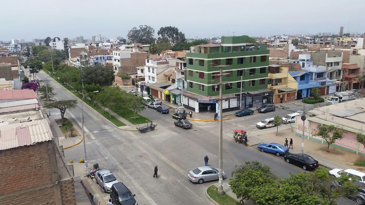 Bertello Bed & Breakfast Lima Exterior photo